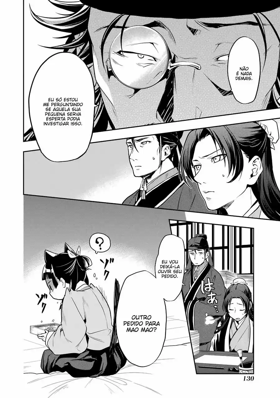 Read The Apothecary Diaries Português Manga Online