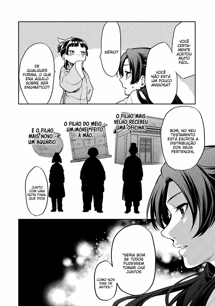 Read The Apothecary Diaries Português Manga Online