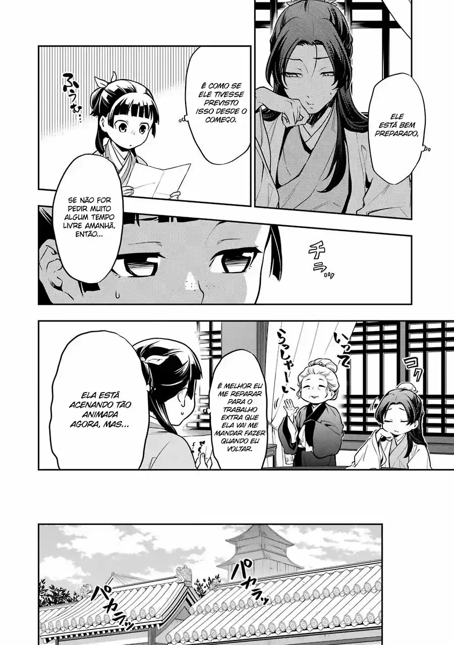 Read The Apothecary Diaries Português Manga Online