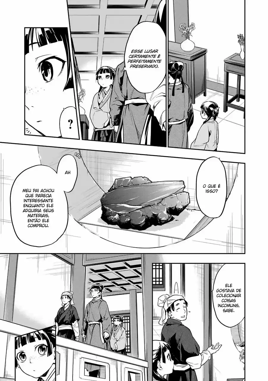 Read The Apothecary Diaries Português Manga Online