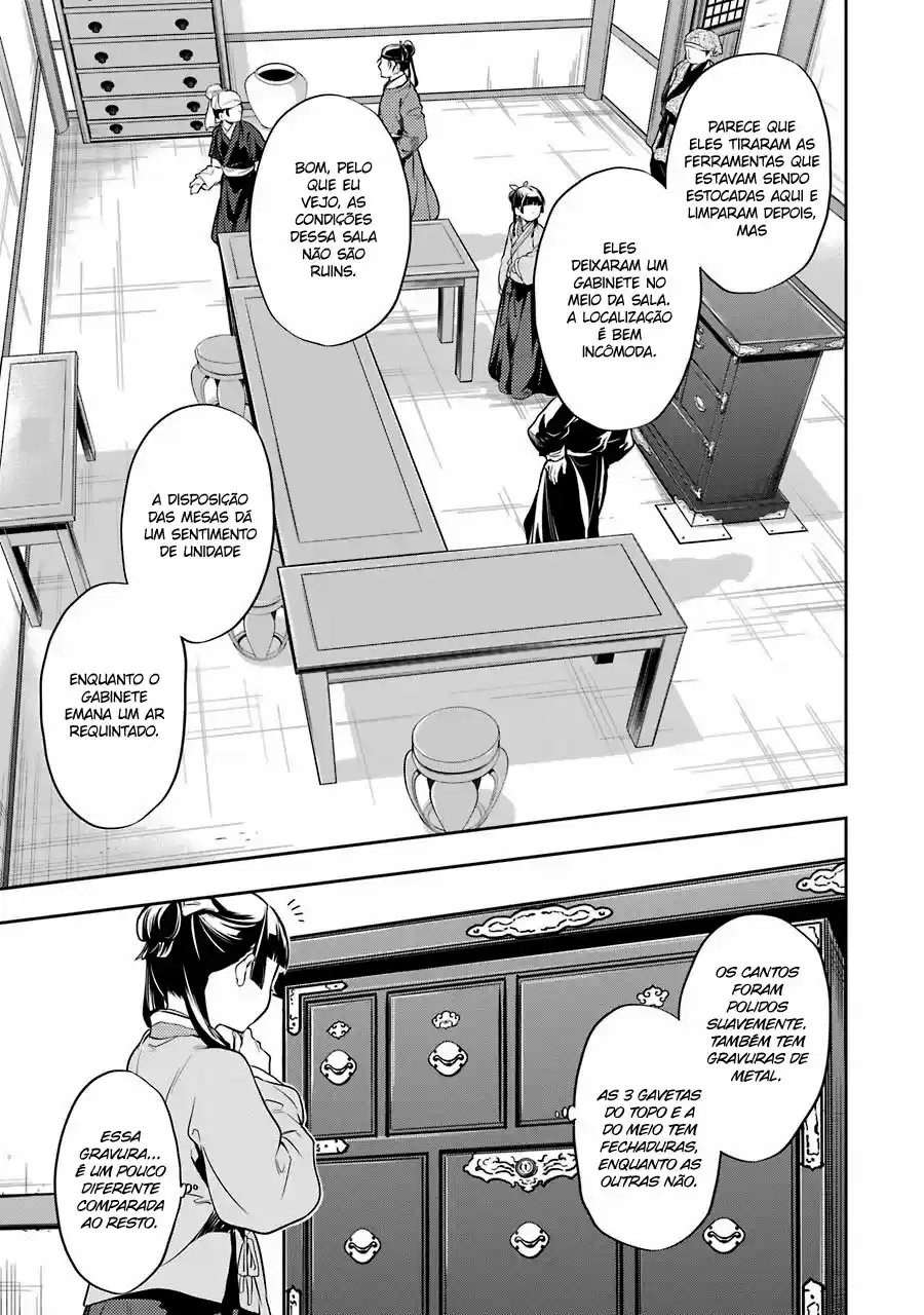 Read The Apothecary Diaries Português Manga Online