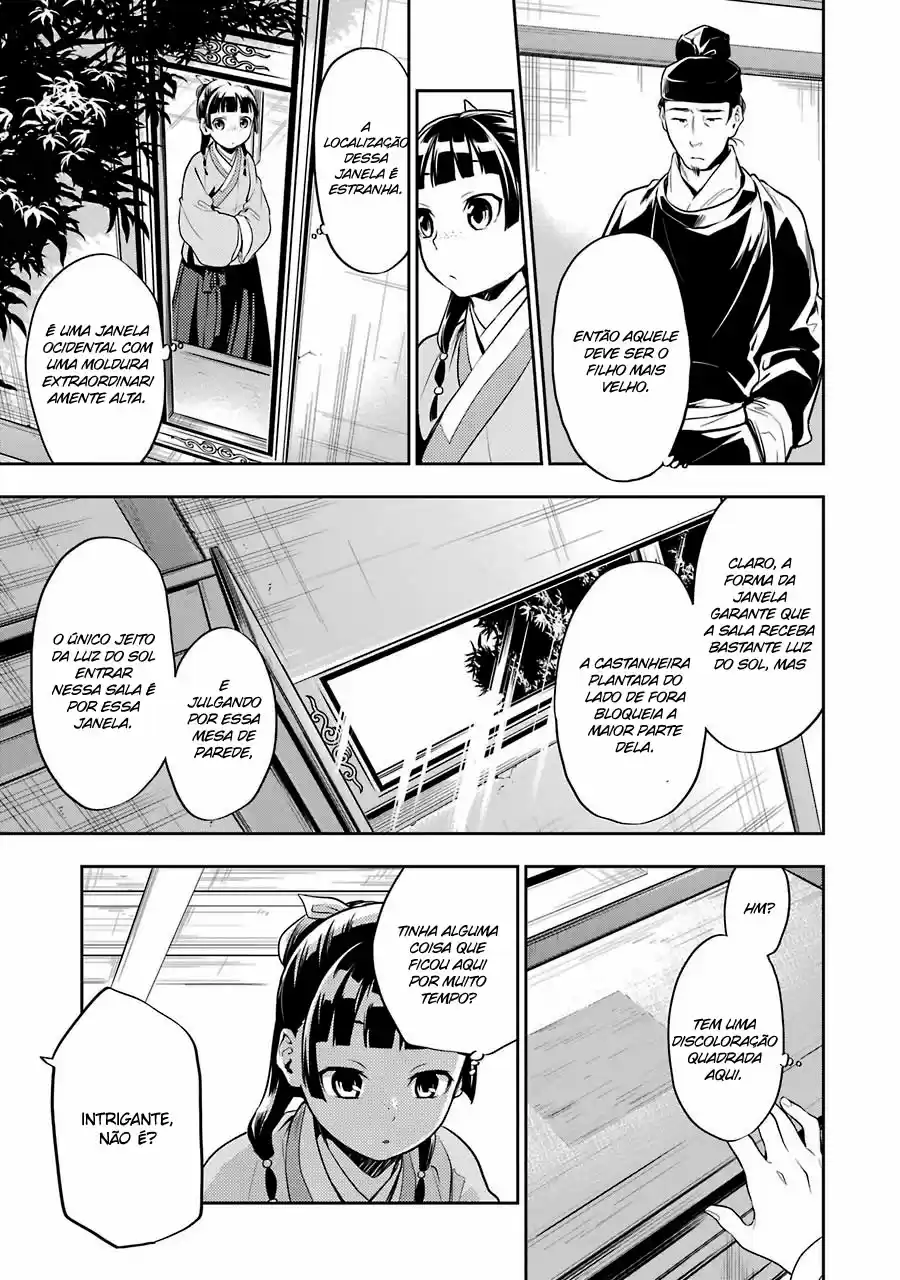 Read The Apothecary Diaries Português Manga Online