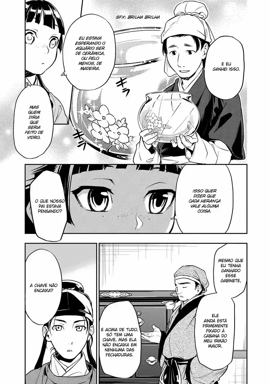 Read The Apothecary Diaries Português Manga Online