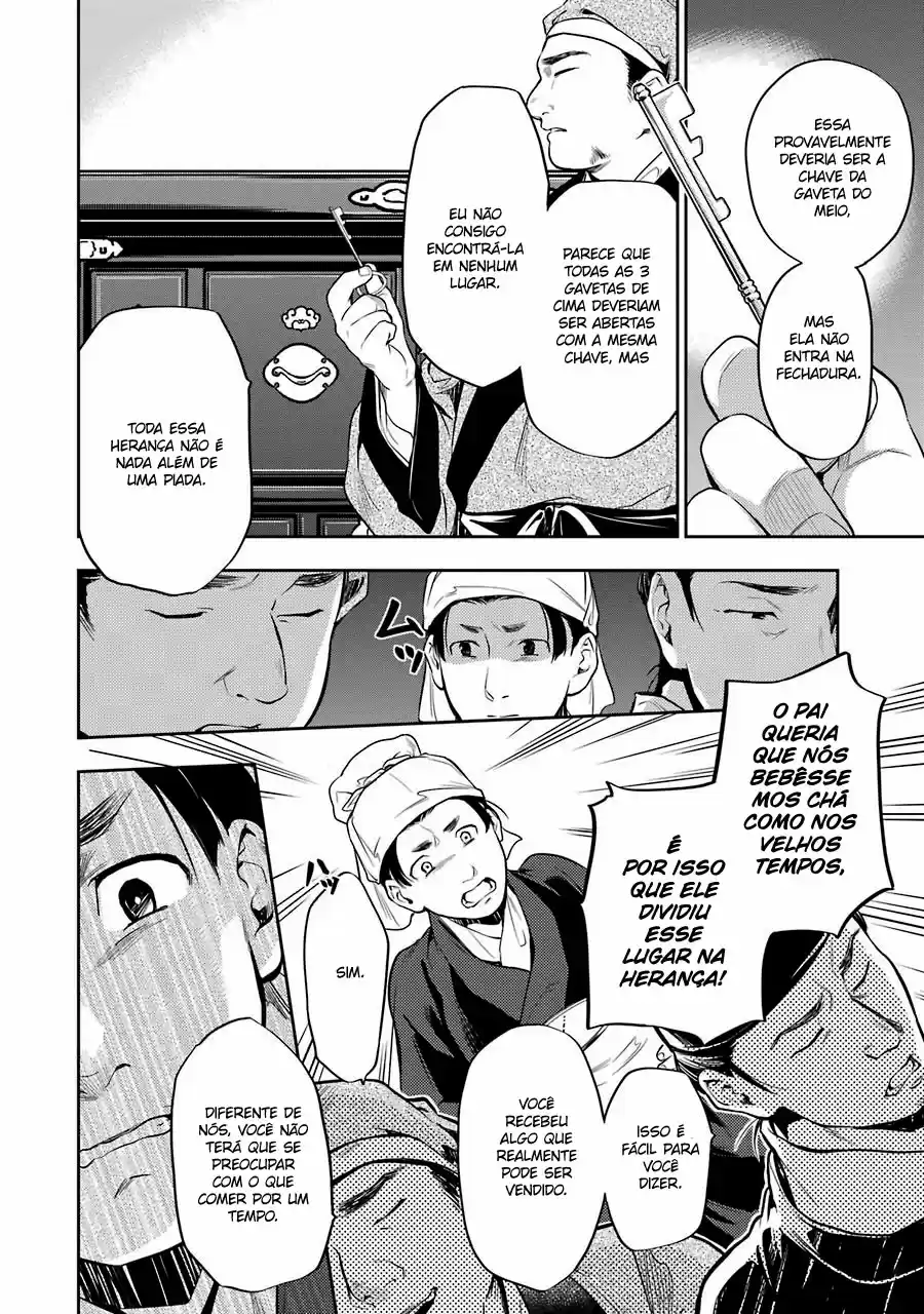 Read The Apothecary Diaries Português Manga Online