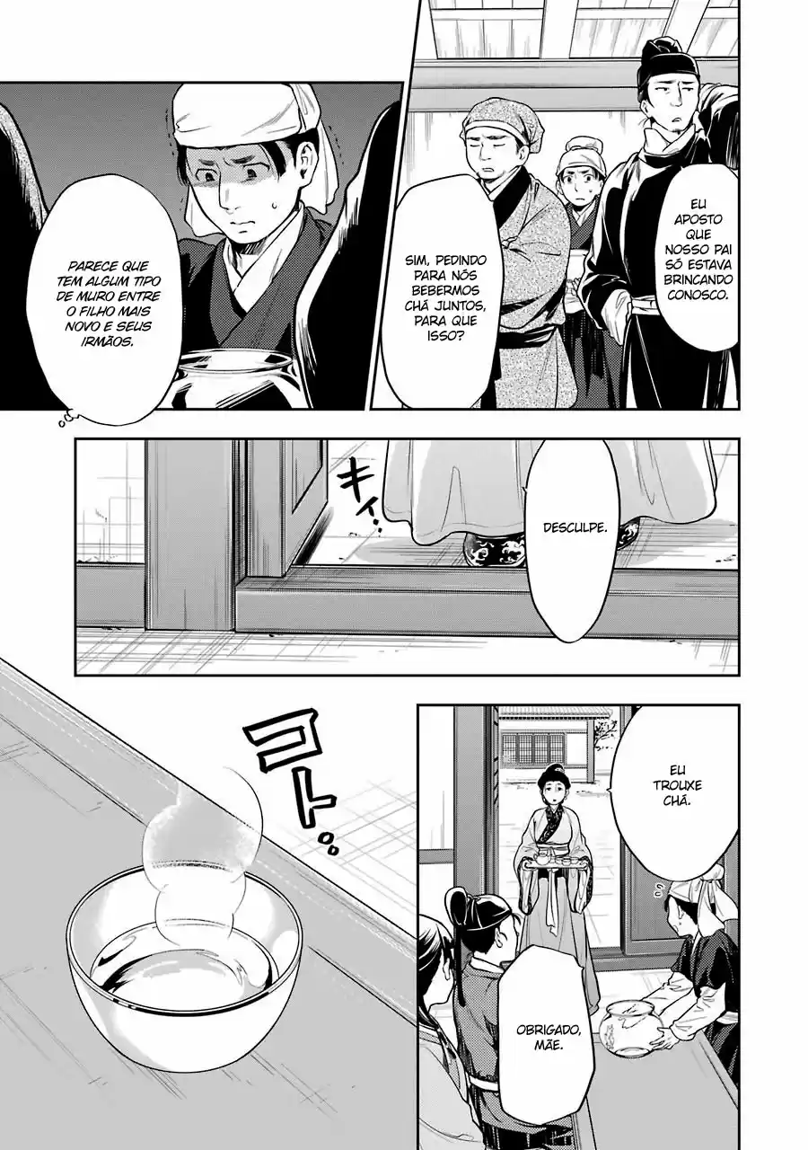 Read The Apothecary Diaries Português Manga Online