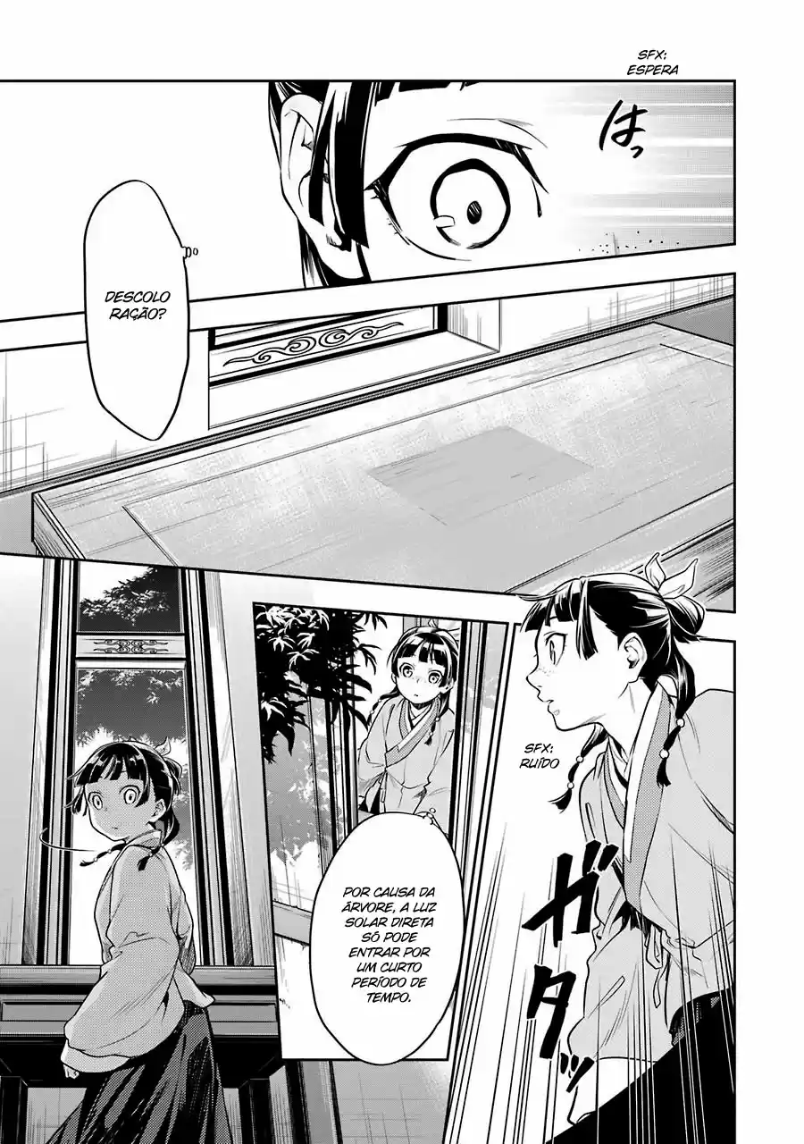 Read The Apothecary Diaries Português Manga Online