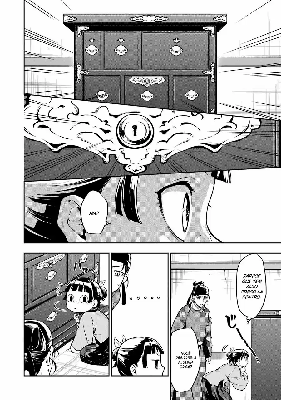 Read The Apothecary Diaries Português Manga Online