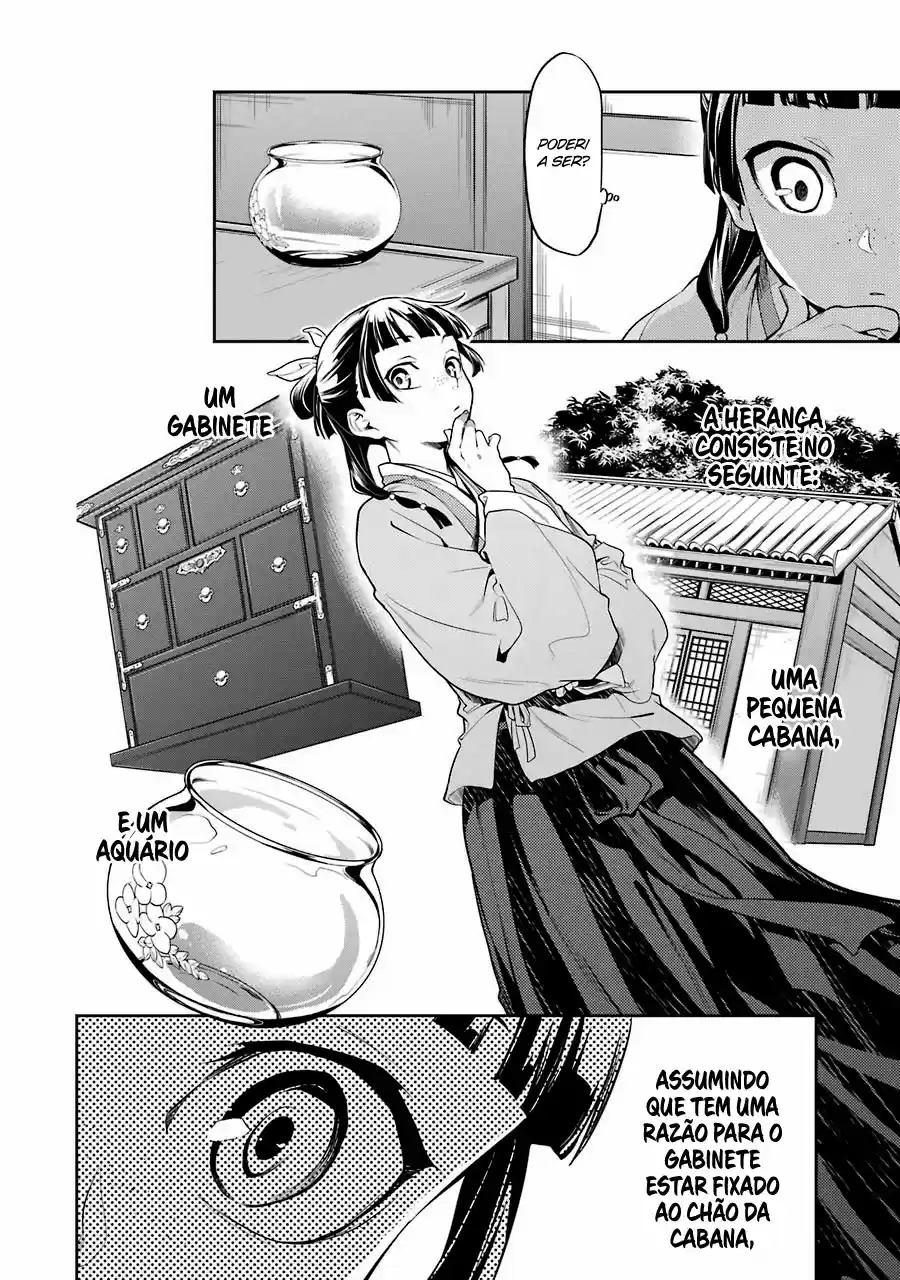 Read The Apothecary Diaries Português Manga Online