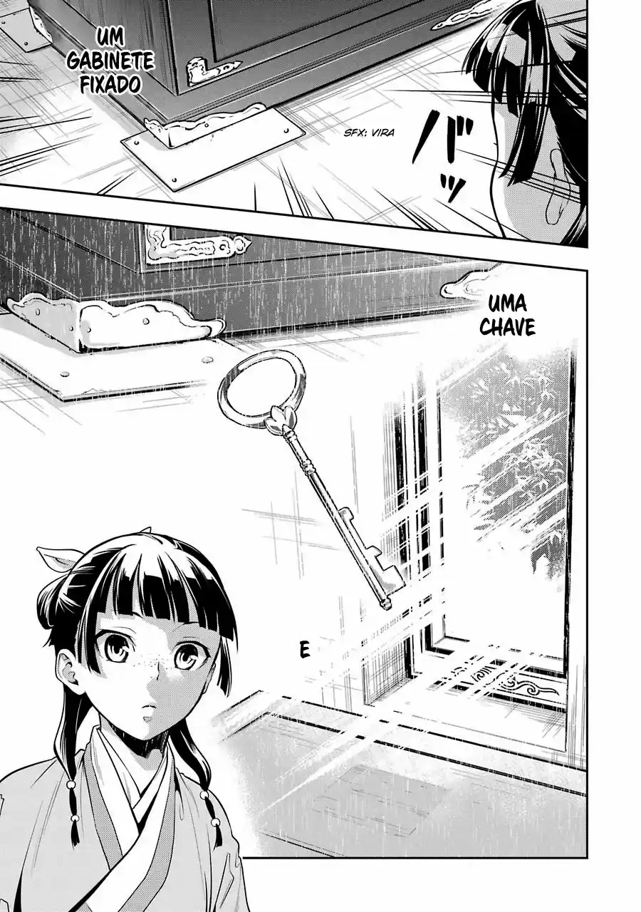 Read The Apothecary Diaries Português Manga Online