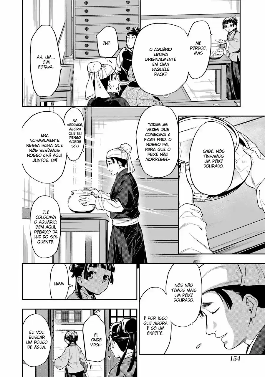 Read The Apothecary Diaries Português Manga Online