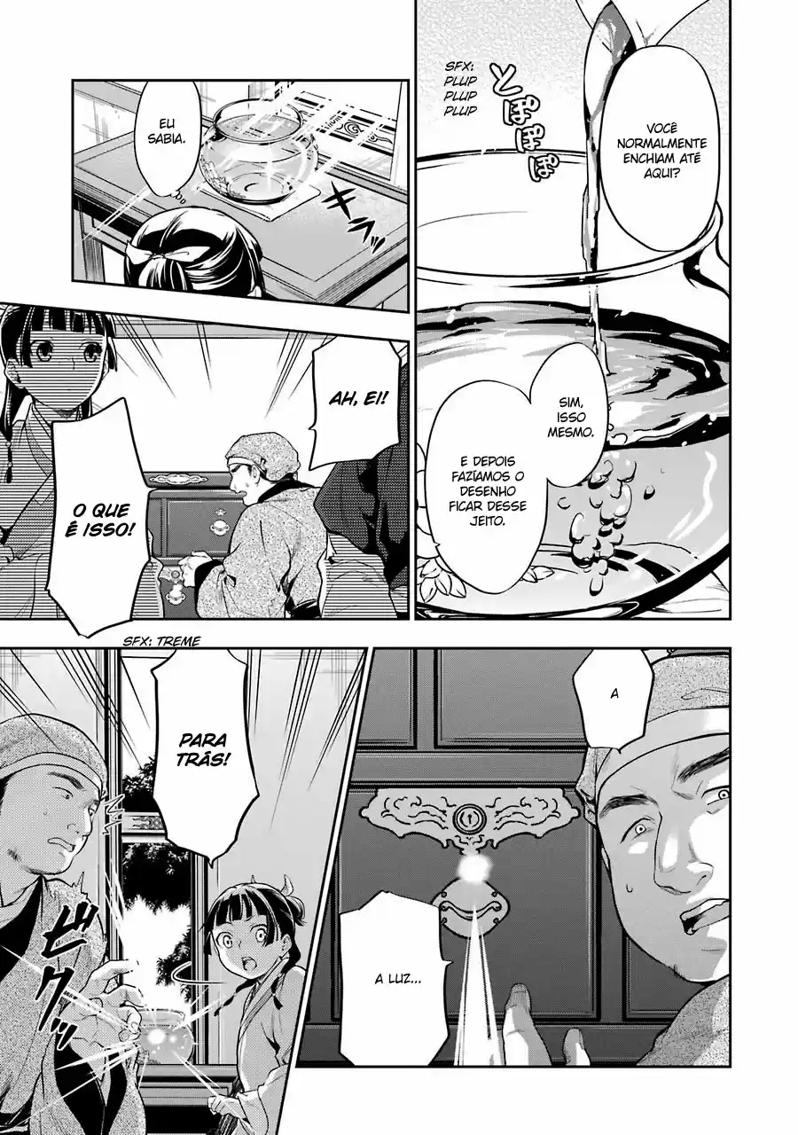 Read The Apothecary Diaries Português Manga Online