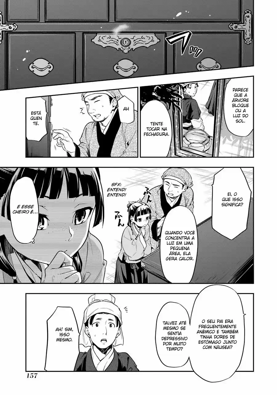 Read The Apothecary Diaries Português Manga Online