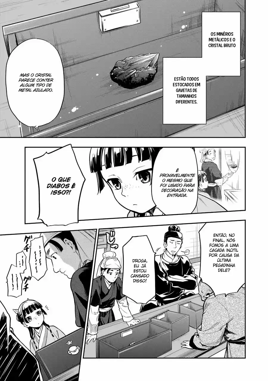 Read The Apothecary Diaries Português Manga Online