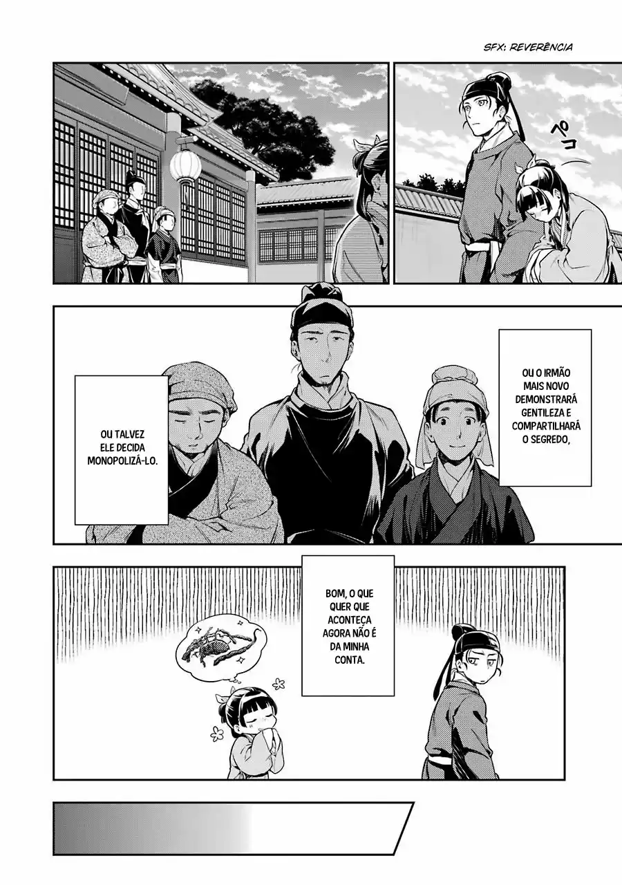 Read The Apothecary Diaries Português Manga Online