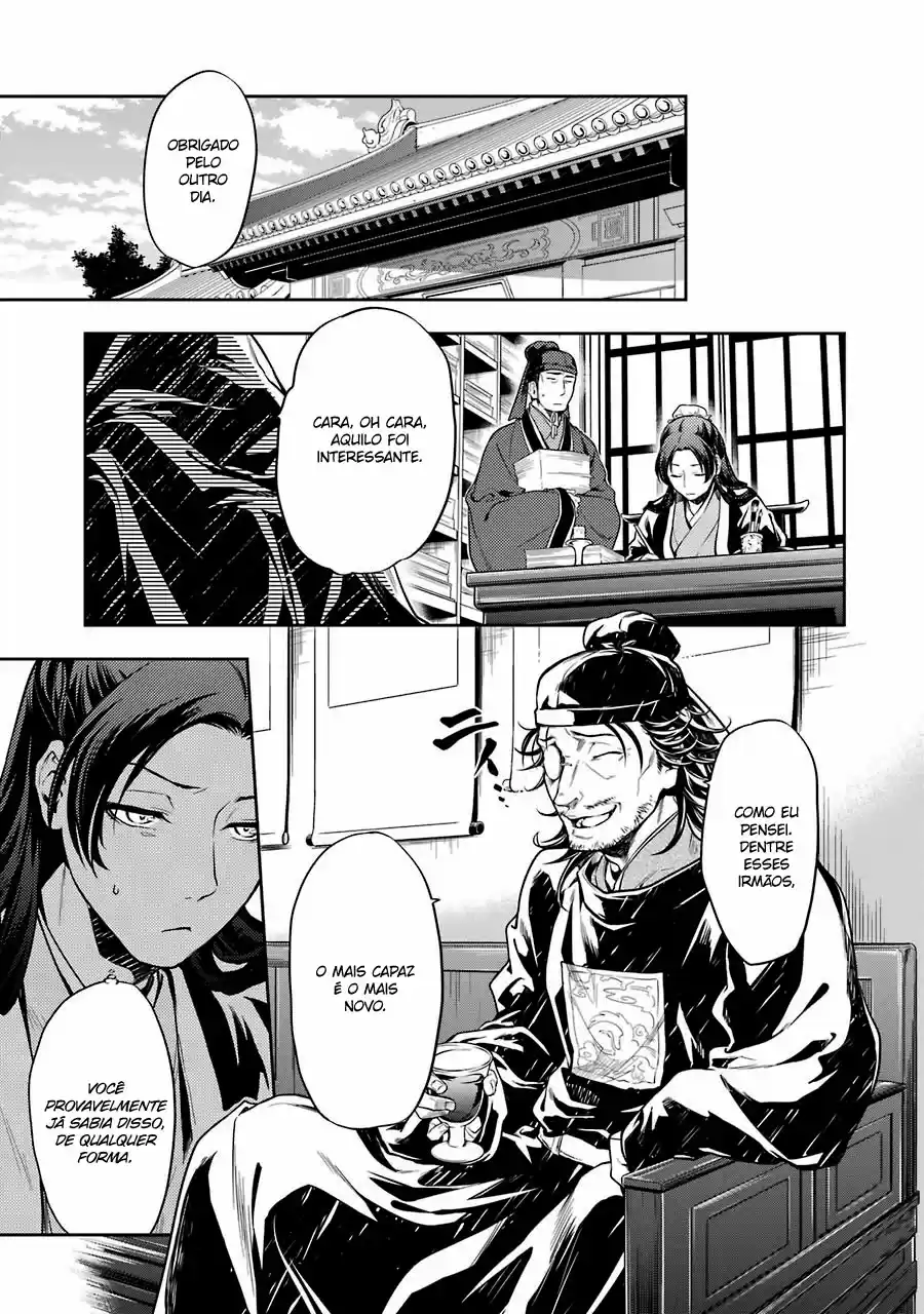 Read The Apothecary Diaries Português Manga Online