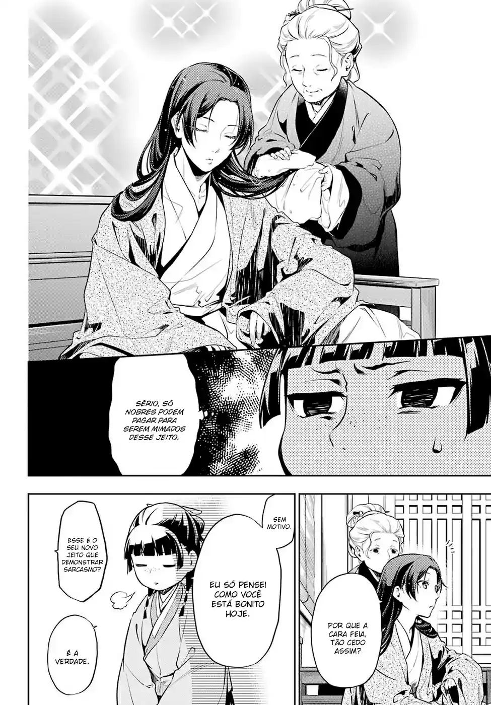 Read The Apothecary Diaries Português Manga Online