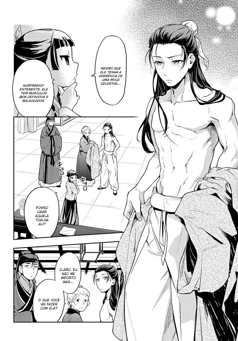 Read The Apothecary Diaries Português Manga Online