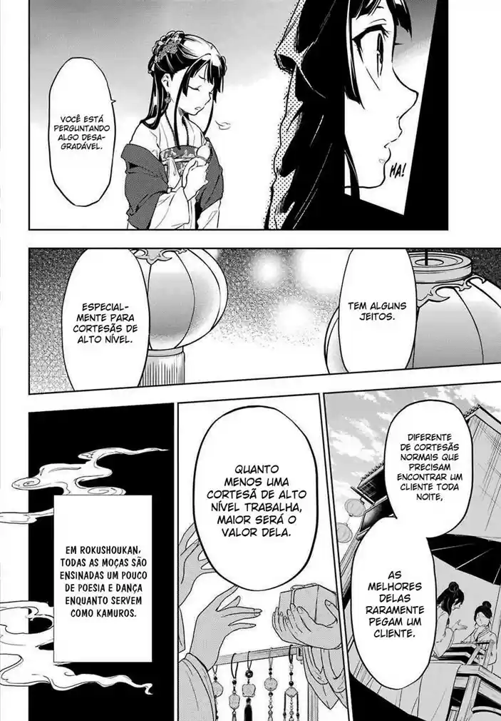 Read The Apothecary Diaries Português Manga Online