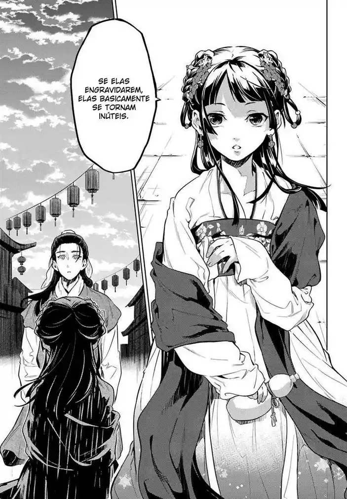 Read The Apothecary Diaries Português Manga Online