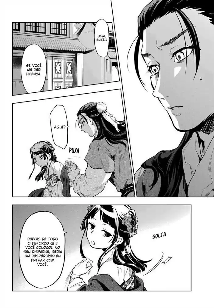 Read The Apothecary Diaries Português Manga Online