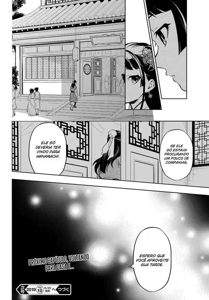 Read The Apothecary Diaries Português Manga Online