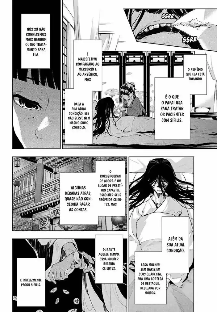 Read The Apothecary Diaries Português Manga Online