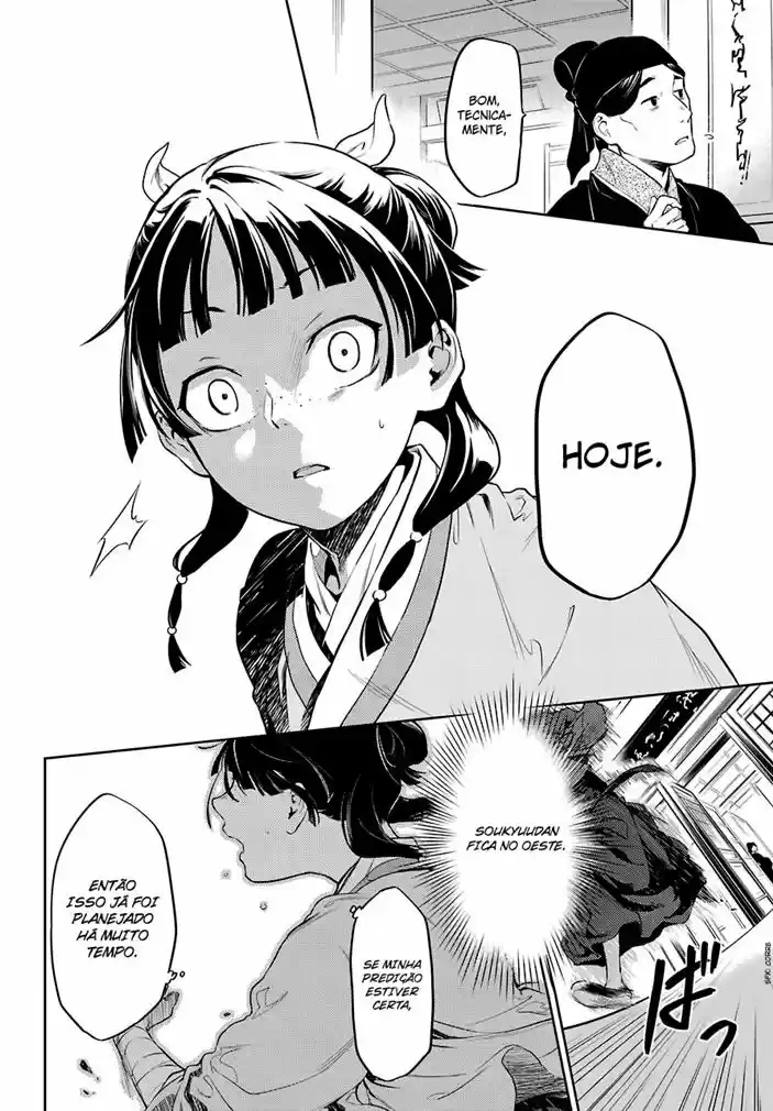 Read The Apothecary Diaries Português Manga Online