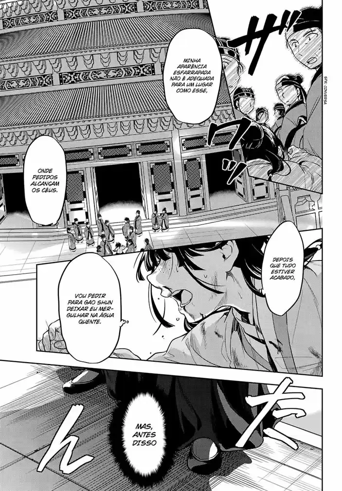 Read The Apothecary Diaries Português Manga Online