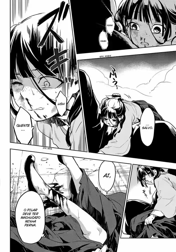 Read The Apothecary Diaries Português Manga Online