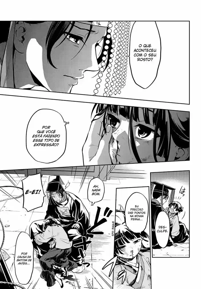 Read The Apothecary Diaries Português Manga Online