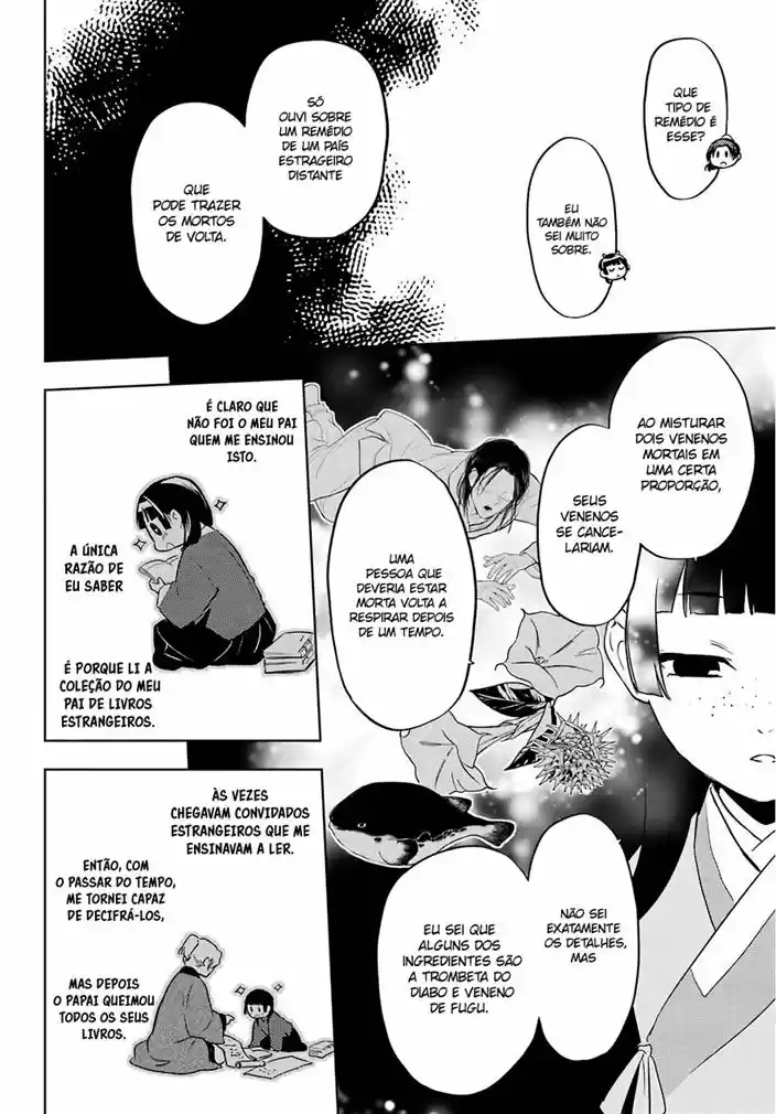 Read The Apothecary Diaries Português Manga Online