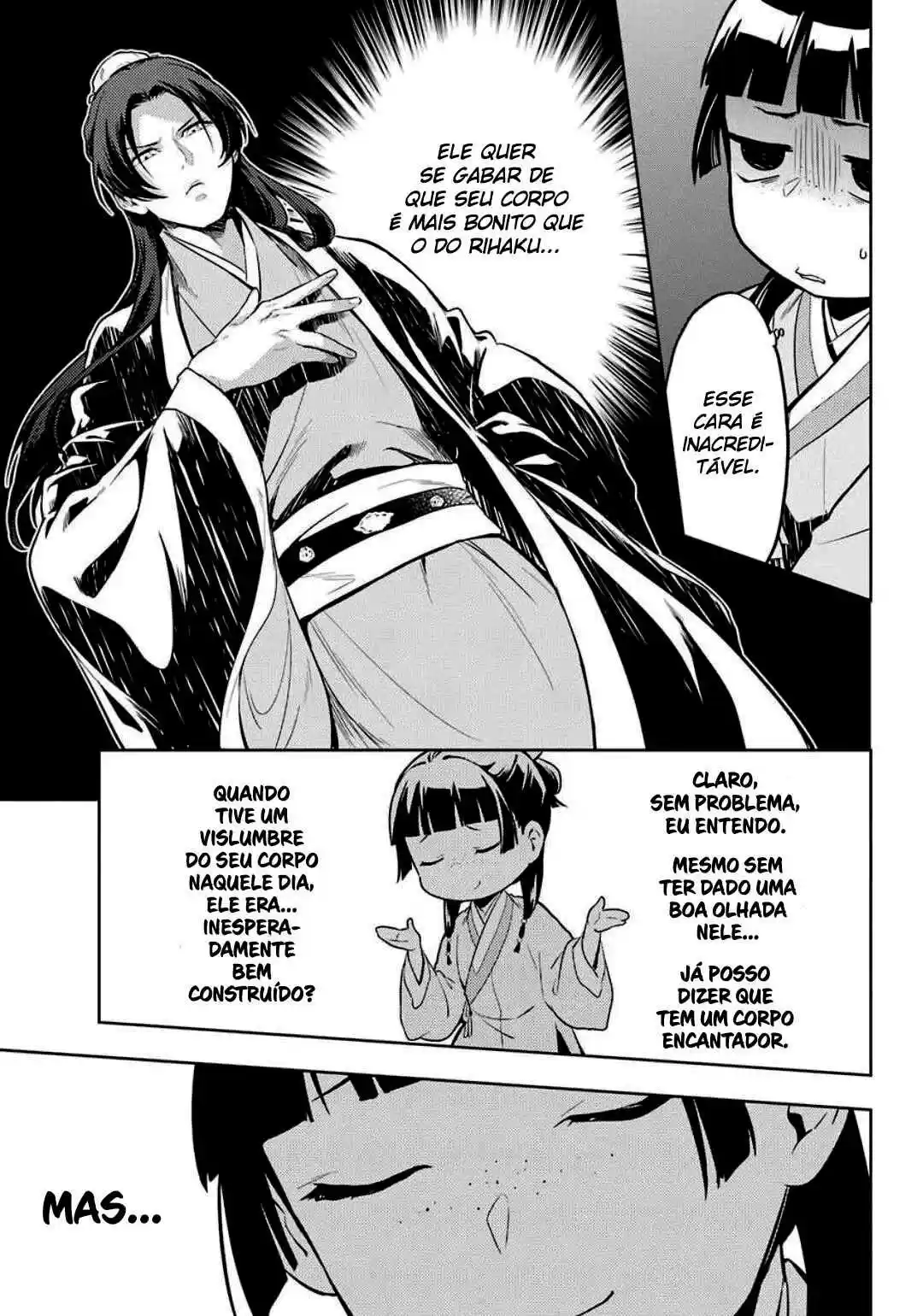 Read The Apothecary Diaries Português Manga Online