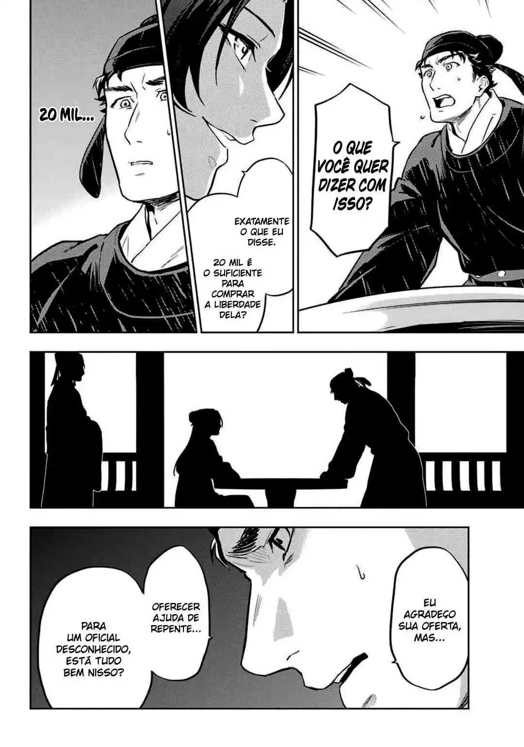 Read The Apothecary Diaries Português Manga Online