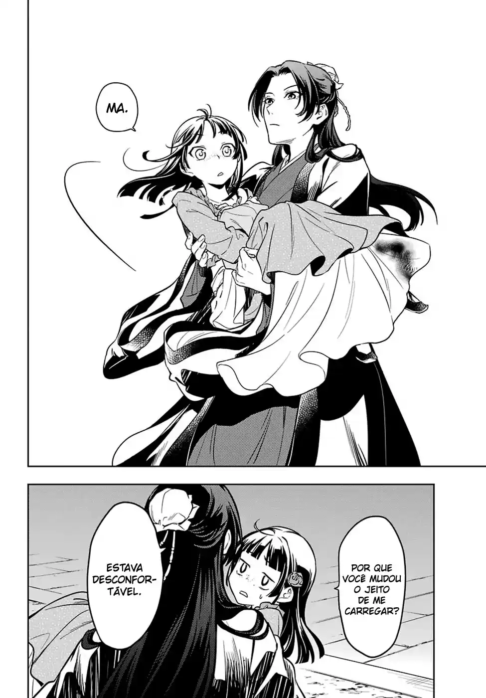 Read The Apothecary Diaries Português Manga Online