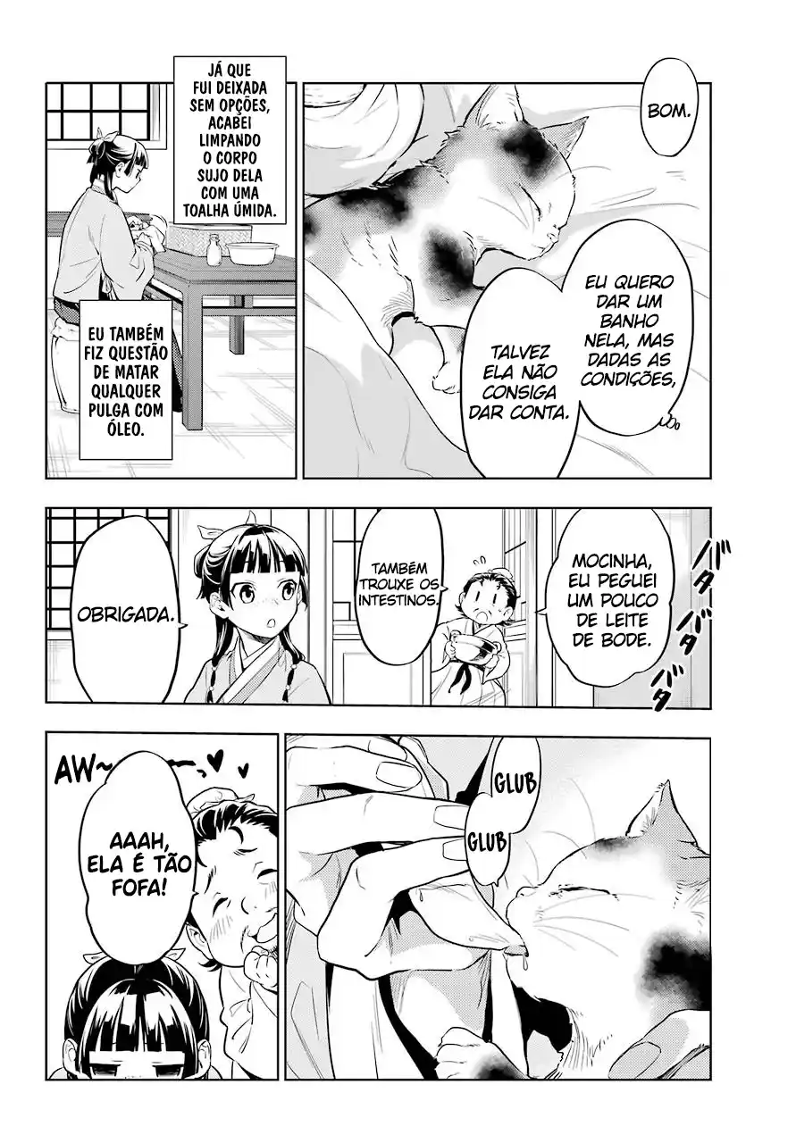 Read The Apothecary Diaries Português Manga Online