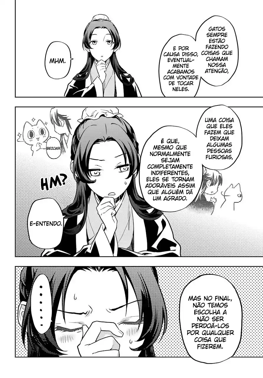 Read The Apothecary Diaries Português Manga Online