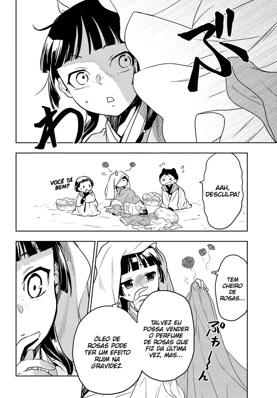 Read The Apothecary Diaries Português Manga Online