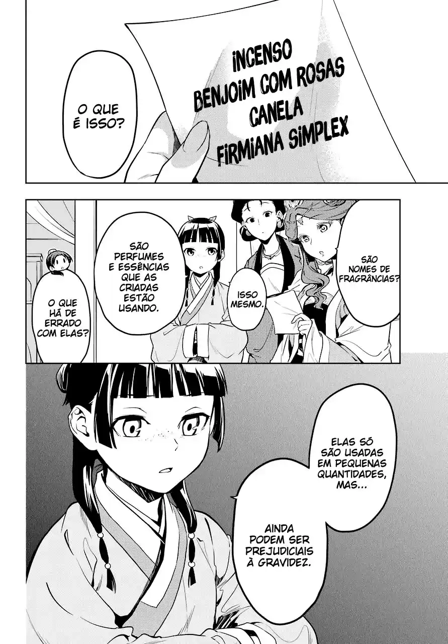 Read The Apothecary Diaries Português Manga Online