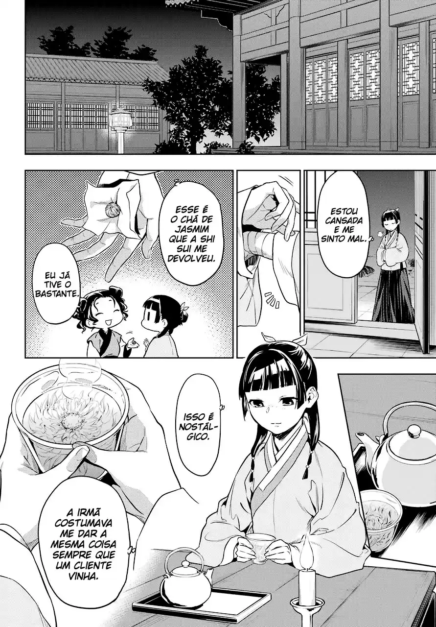 Read The Apothecary Diaries Português Manga Online