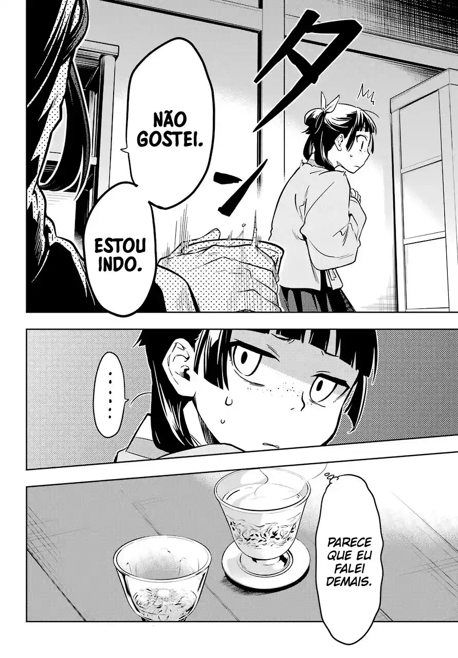 Read The Apothecary Diaries Português Manga Online