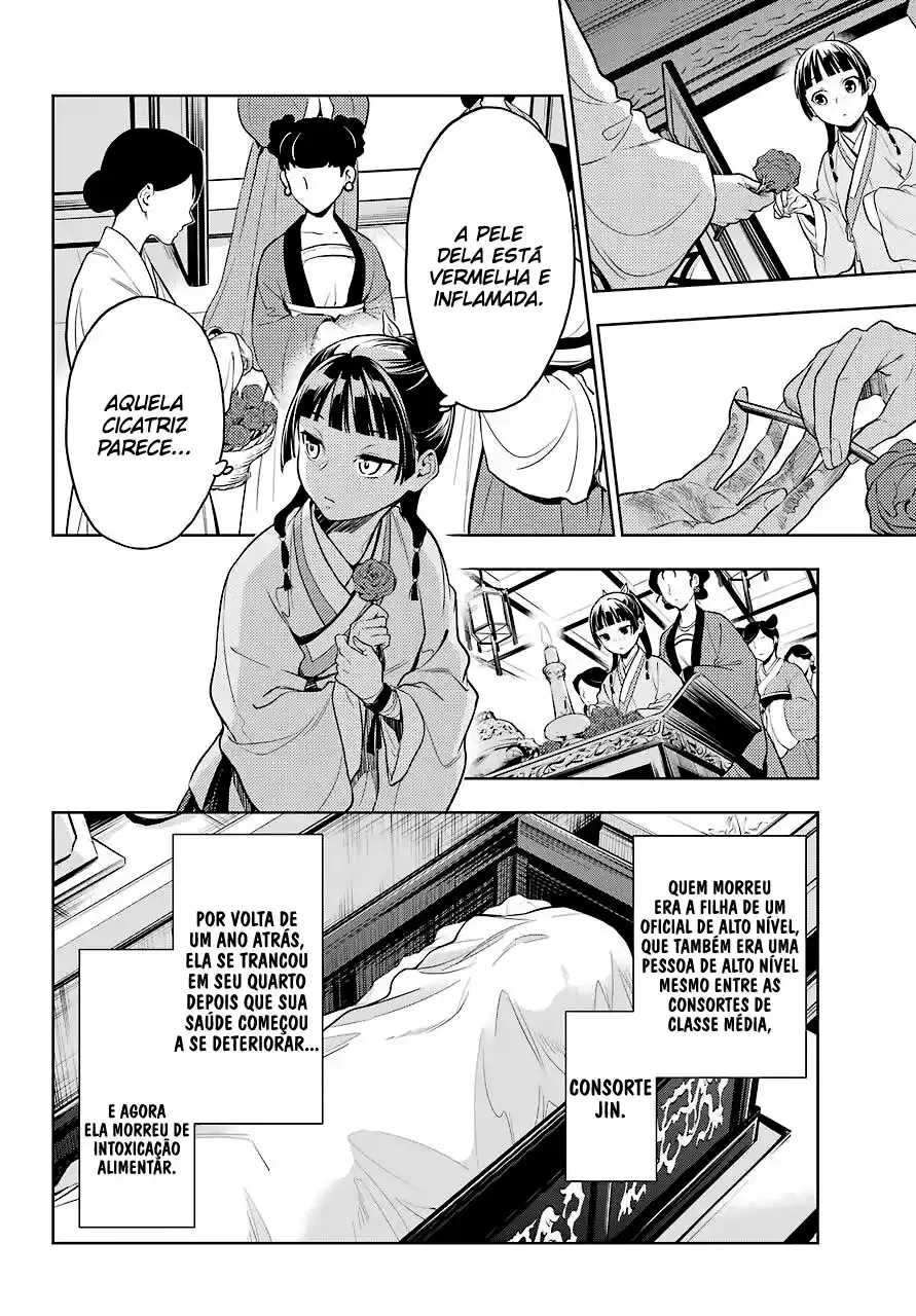 Read The Apothecary Diaries Português Manga Online