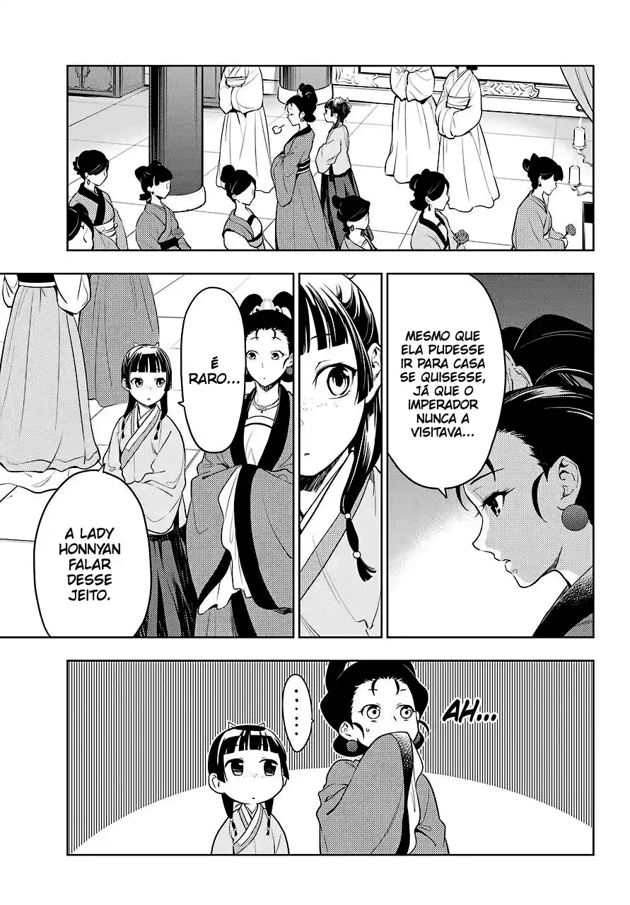 Read The Apothecary Diaries Português Manga Online