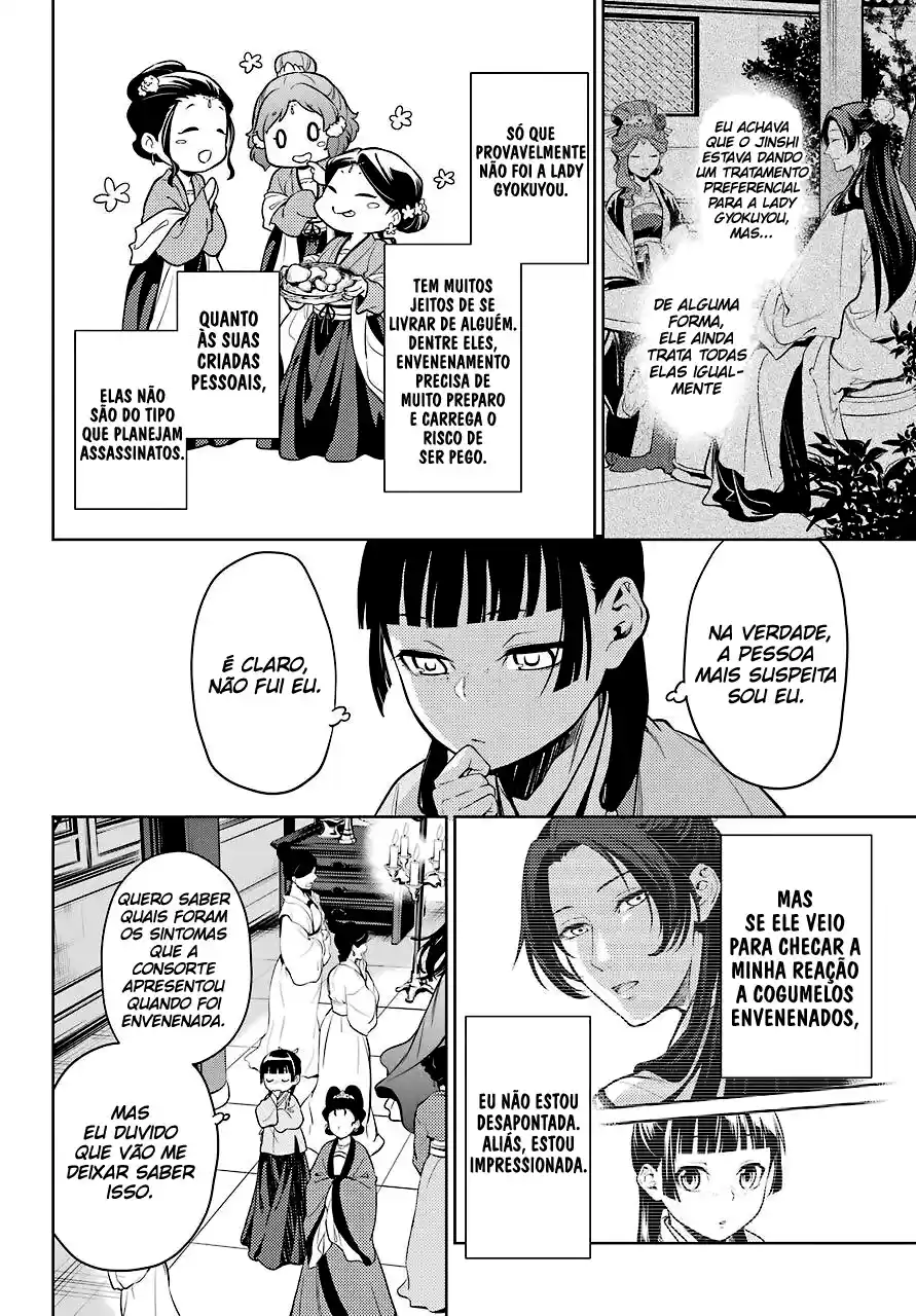 Read The Apothecary Diaries Português Manga Online