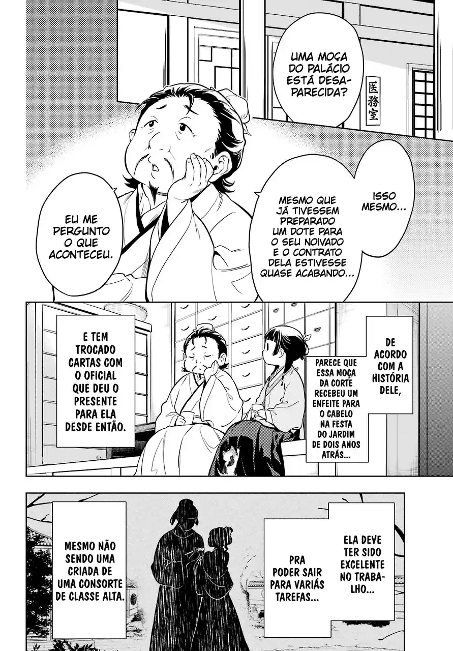 Read The Apothecary Diaries Português Manga Online