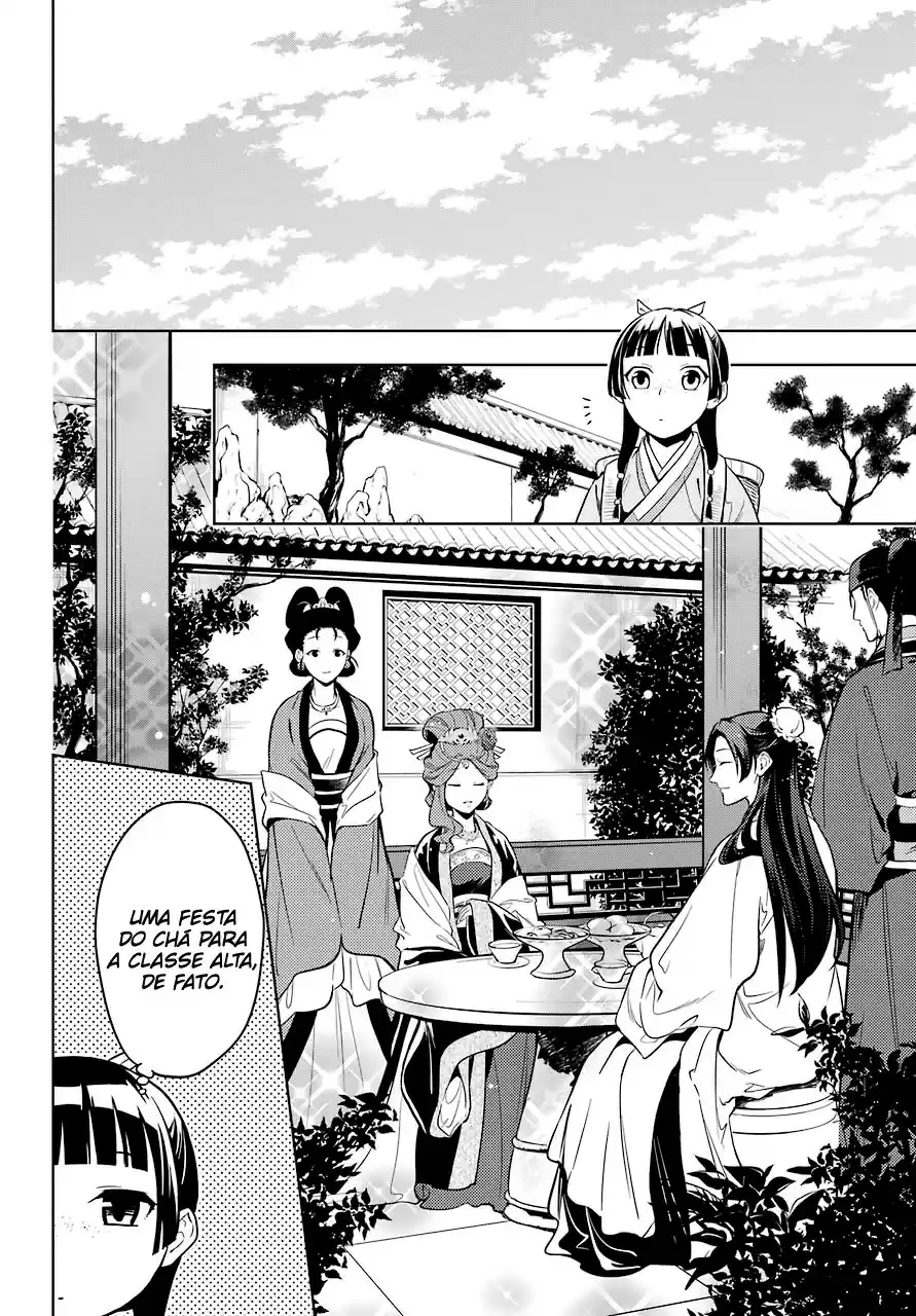 Read The Apothecary Diaries Português Manga Online