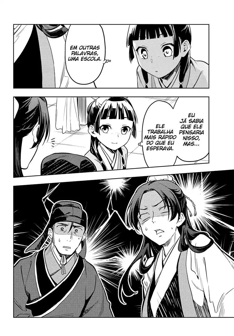 Read The Apothecary Diaries Português Manga Online