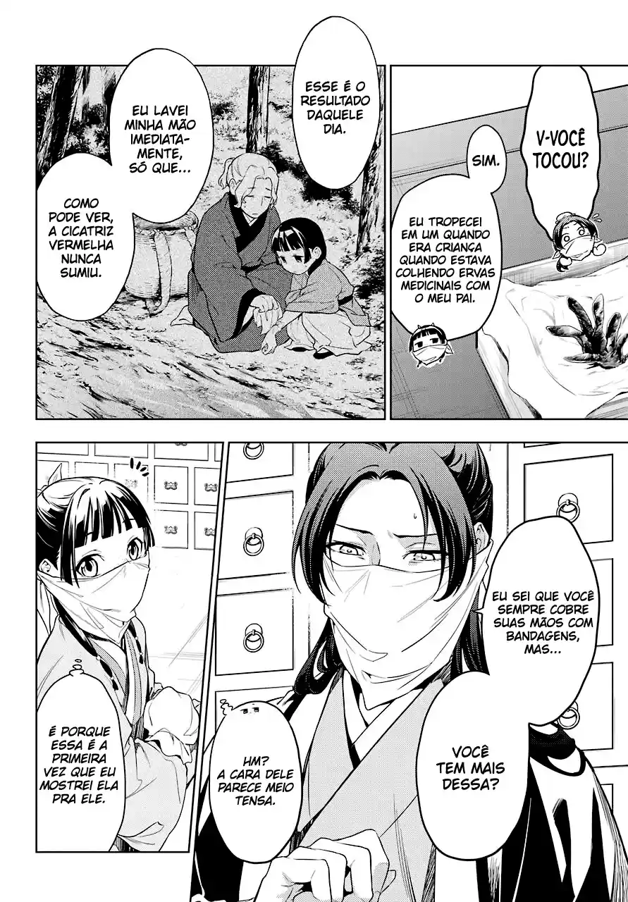 Read The Apothecary Diaries Português Manga Online