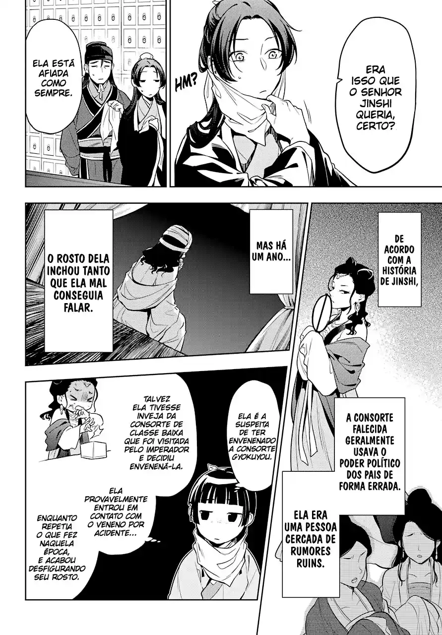 Read The Apothecary Diaries Português Manga Online