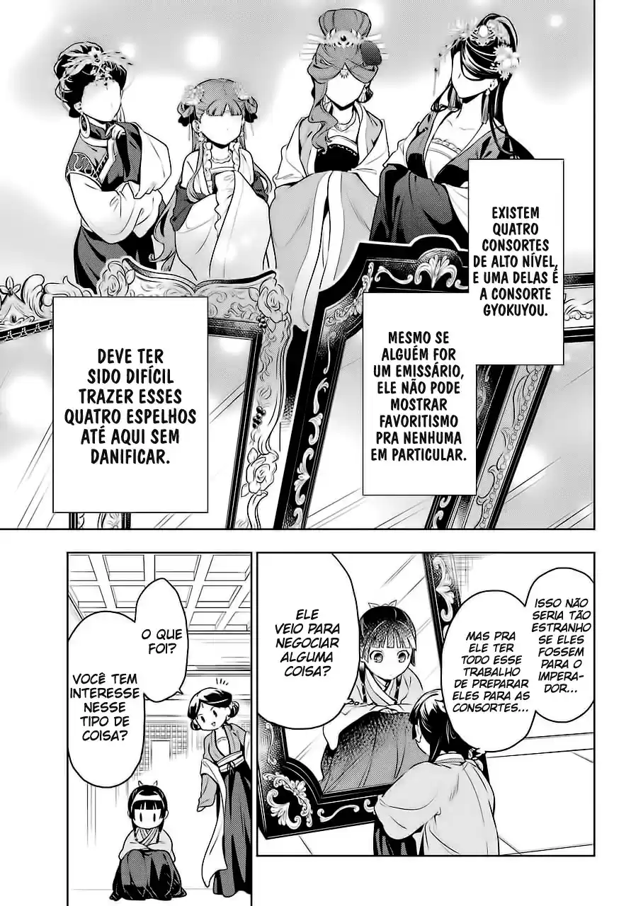 Read The Apothecary Diaries Português Manga Online