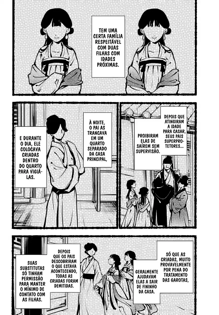 Read The Apothecary Diaries Português Manga Online